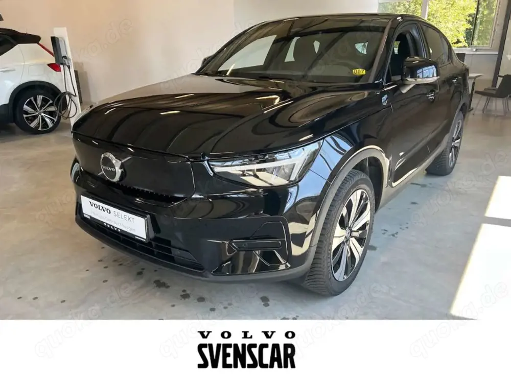 Volvo C40 Plus Recharge Pure Electric StandHZG Panorama Digi