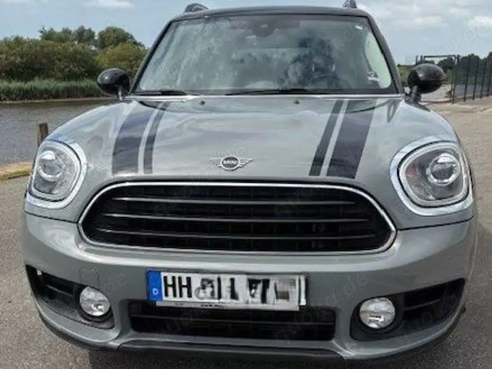 MINI Cooper Countryman COUNTRYMAN Aut.
