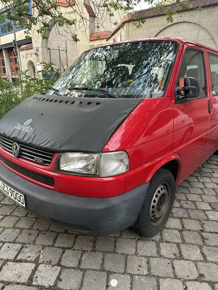 Volkswagen T4 Caravelle TDI 7DK2U2