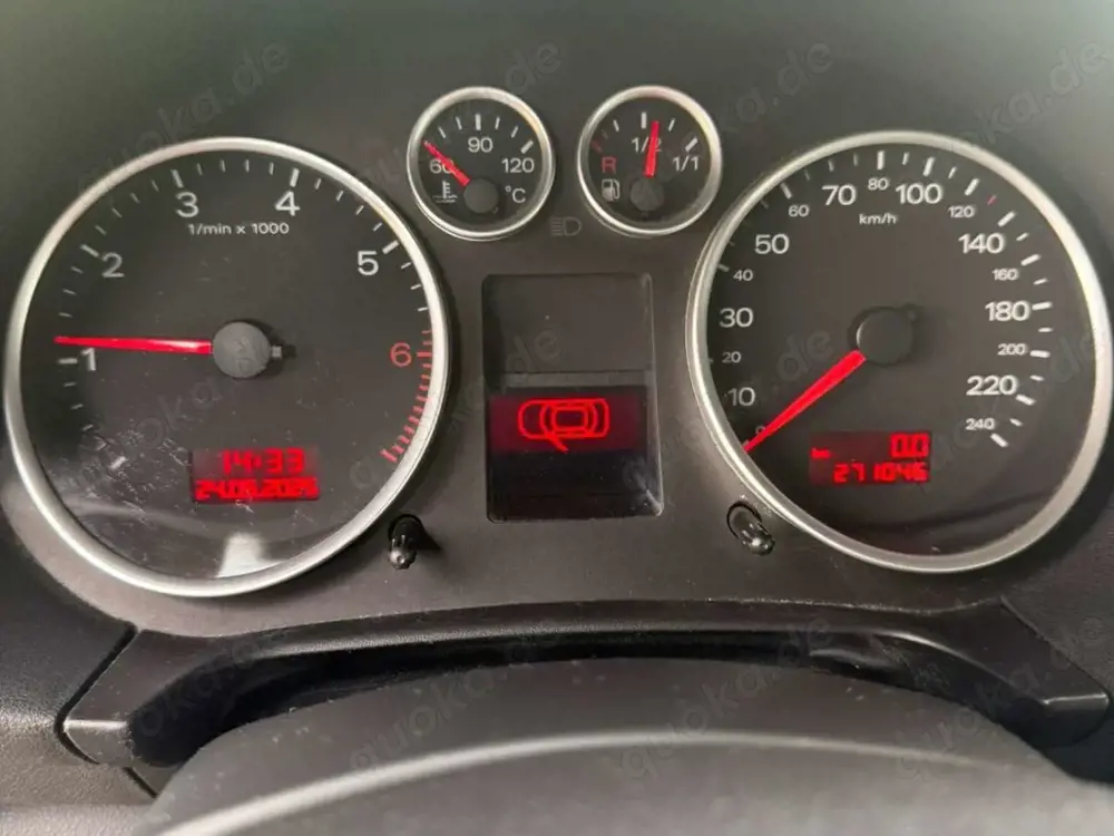 Audi A2 1.4
