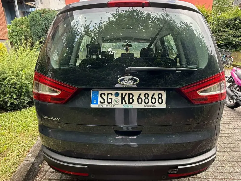 Ford Galaxy 2.0 TDCi DPF Aut. Business Edition