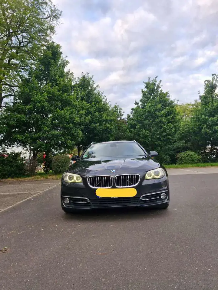 BMW 525 525d Touring Aut.