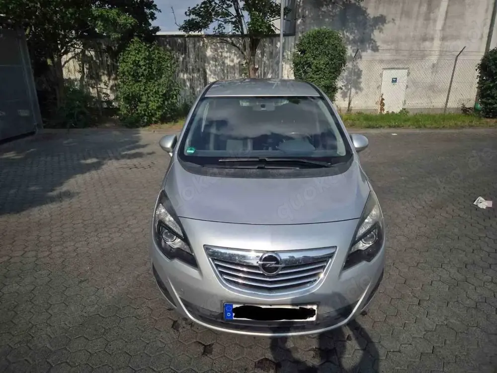 Opel Meriva 1.4 ecoflex 150 Jahre