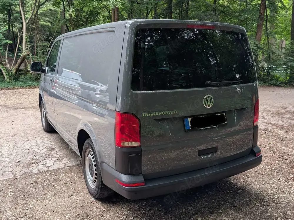 Volkswagen T6.1 Transporter Transporter T6.1 Kurz Plus Comfortline EcoProfi