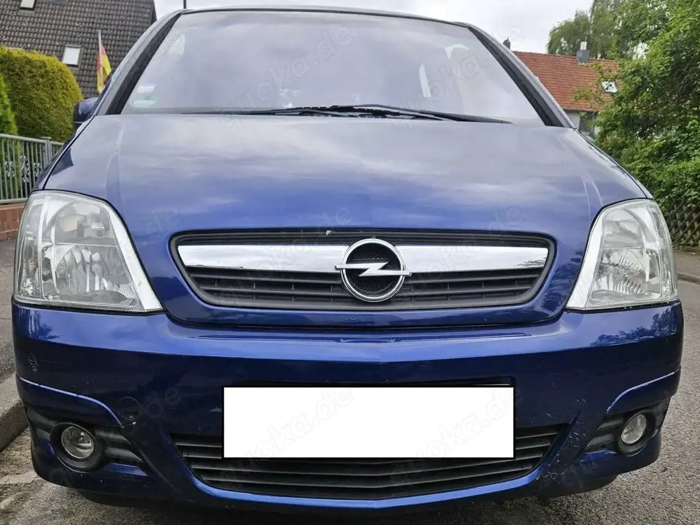 Opel Meriva Meriva 1.4 Cosmo