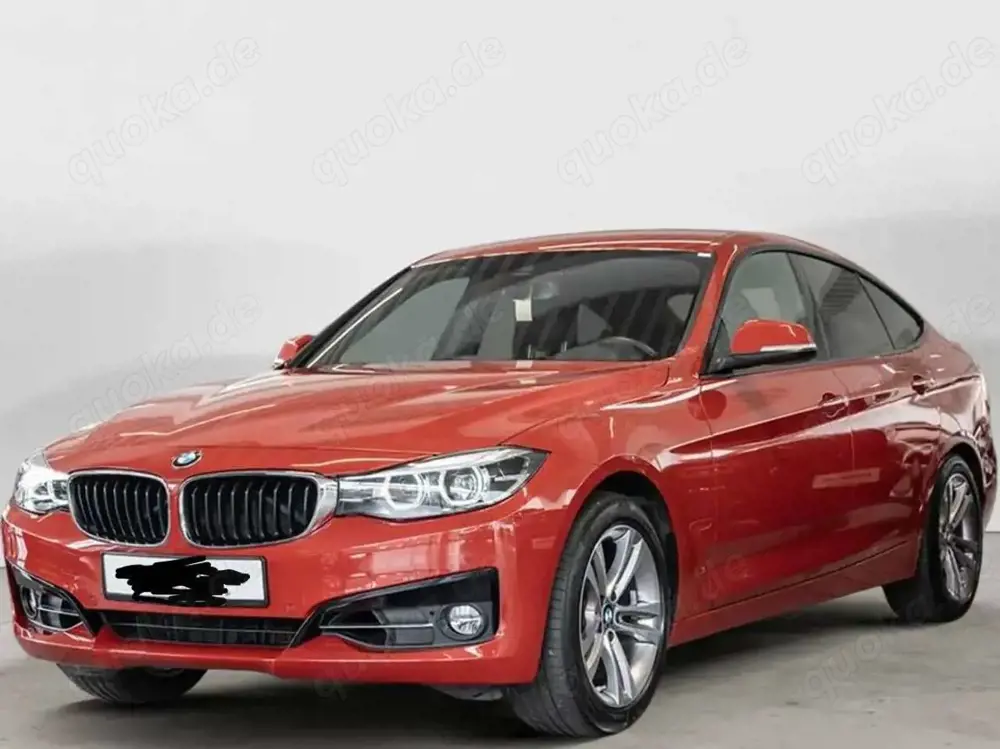 BMW 320 320i xDrive GT Aut. Sport Line