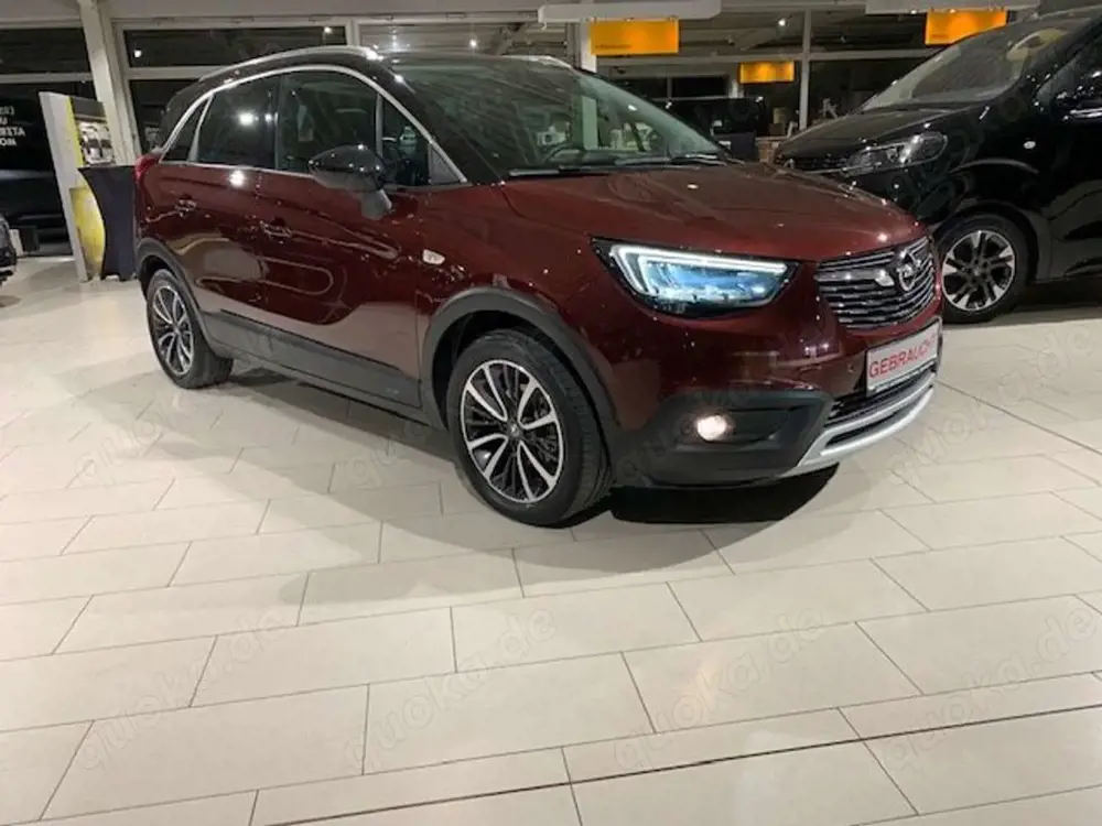 Opel Crossland X Ultimate