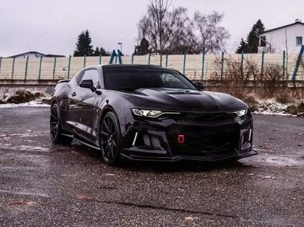 Chevrolet Camaro Camaro Coupe 2SS 6.2 V8 Aut.