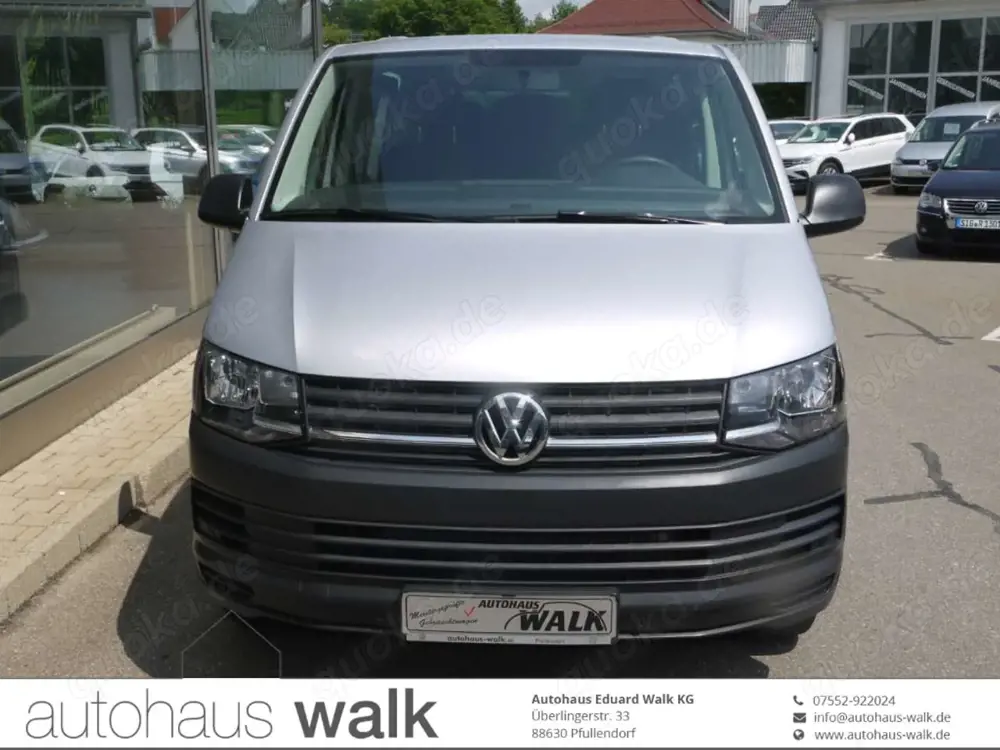 Volkswagen T6 Kombi 2.0 TDI 7-Sitzer Klima Sthz APS