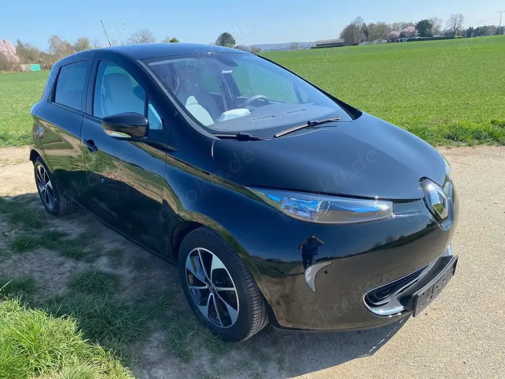 Renault ZOE Zen Batteriemiete