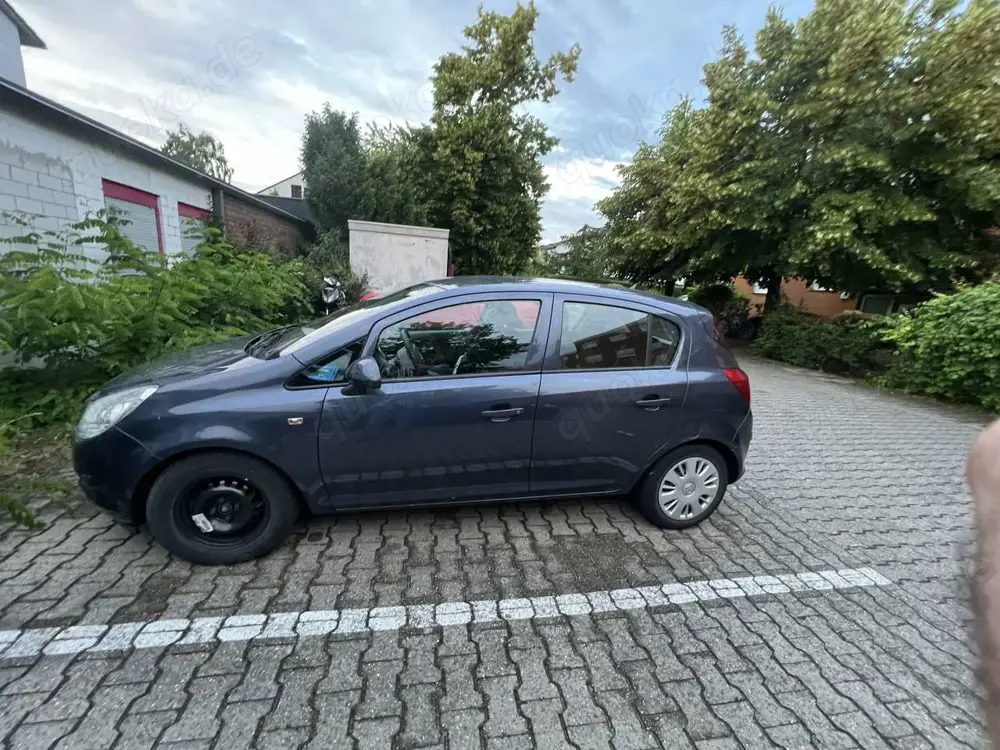 Opel Corsa 1.2 16V Color Edition