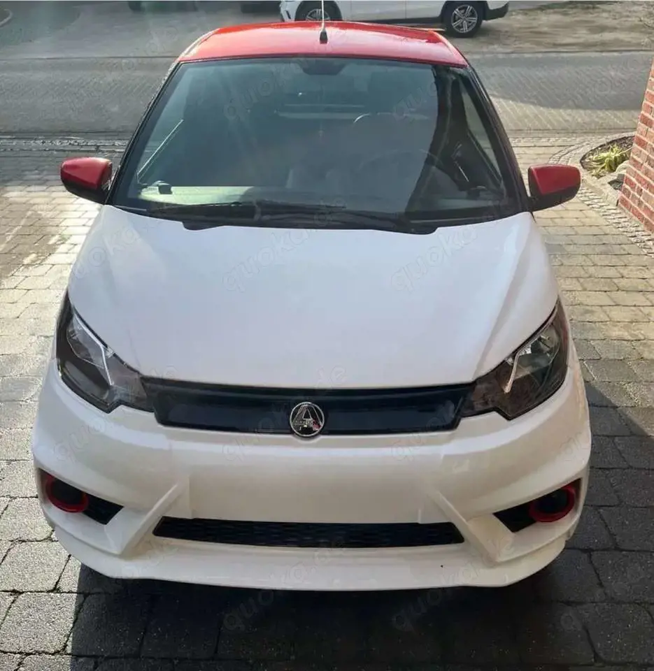 Aixam City City Sport