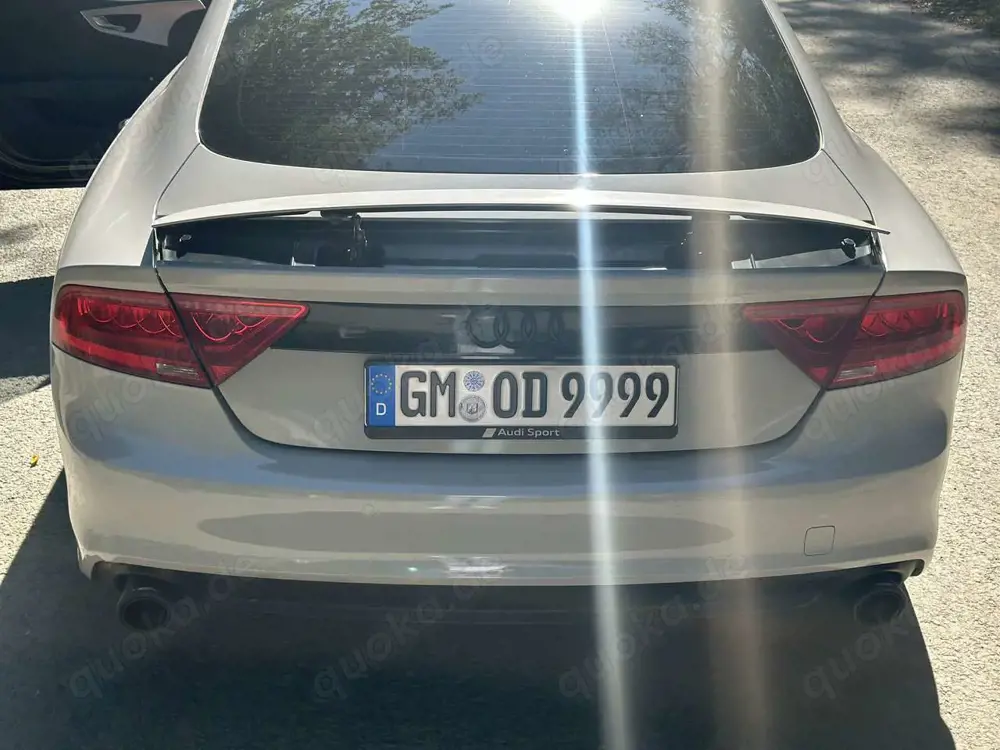 Audi A7 3.0 TDI multitronic