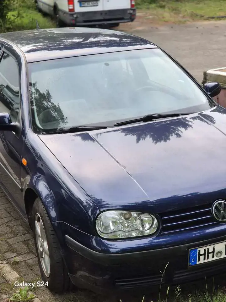 Volkswagen Golf Golf