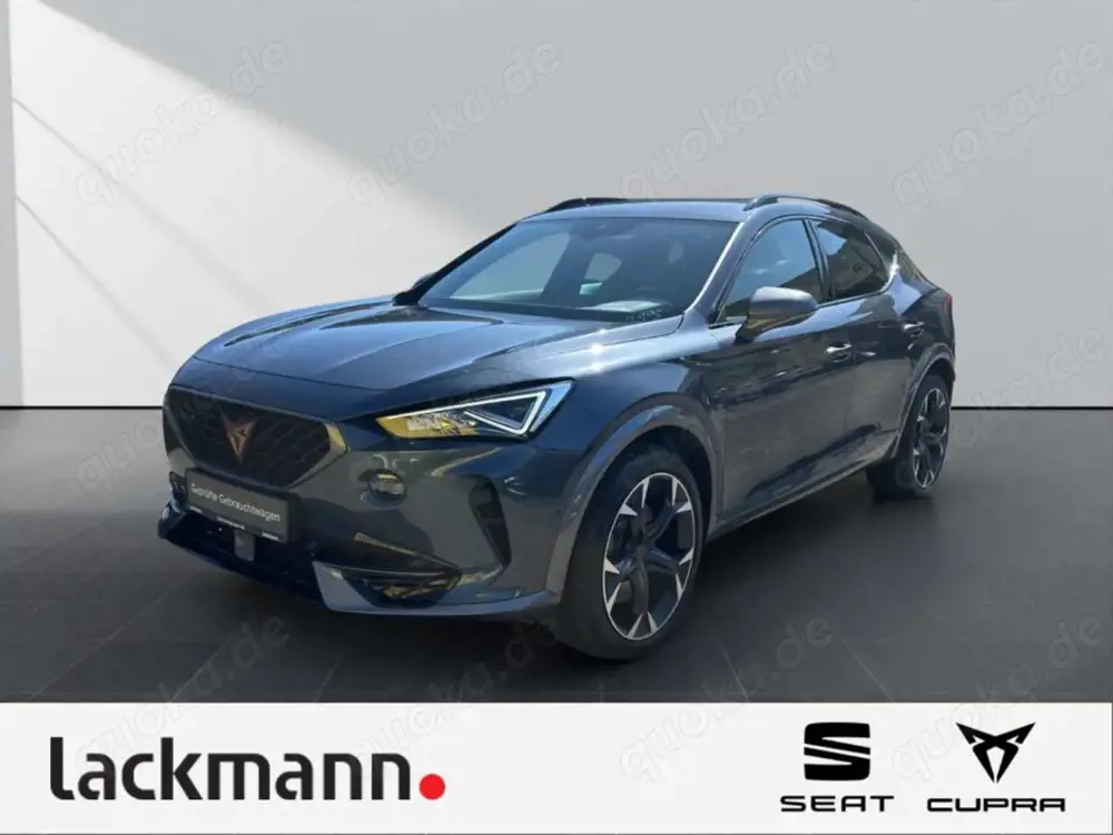 CUPRA Formentor 2.0 VZ 4Drive *Navi*LED*CarPlay*ACC*