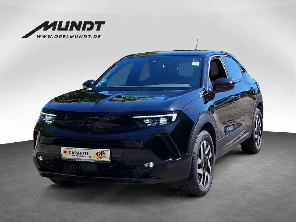 Opel Mokka GS Line