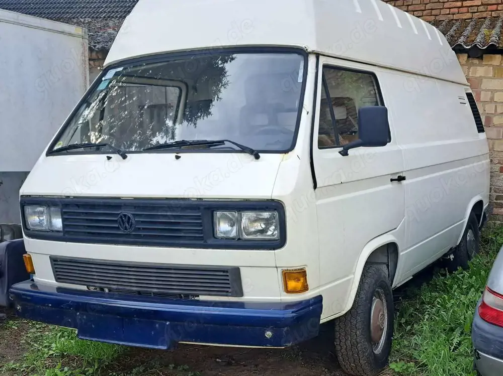 Volkswagen T3 Transporter 251 OB1/M516