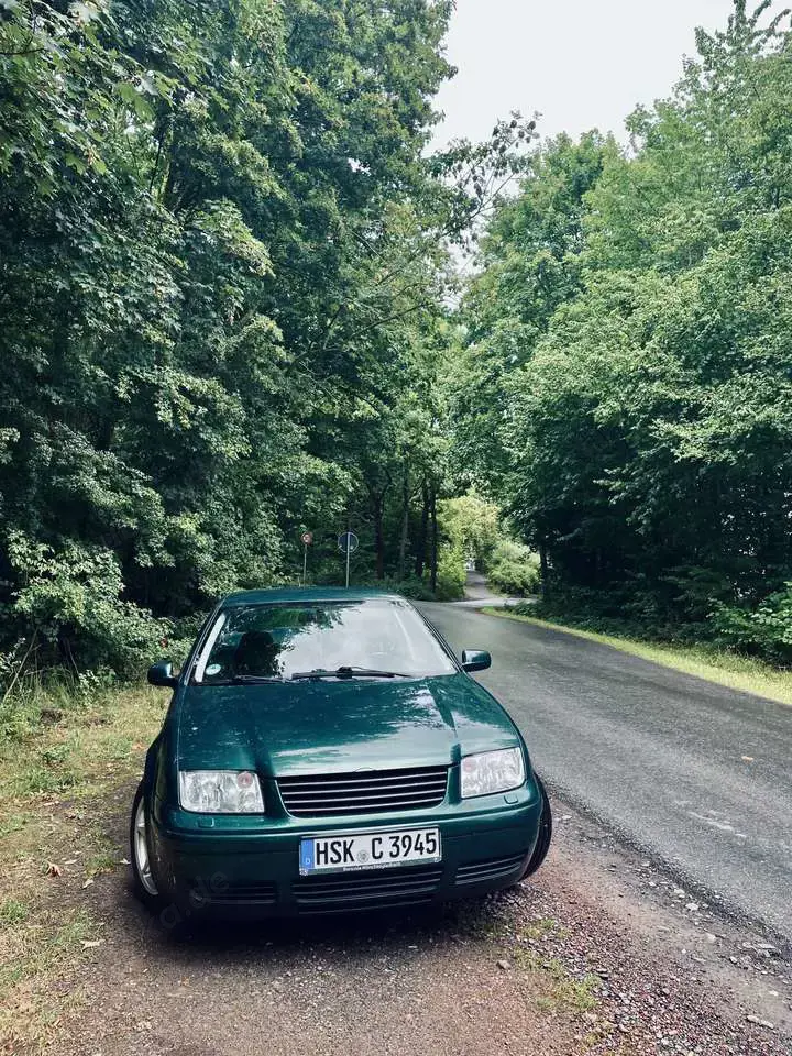 Volkswagen Bora 1.6