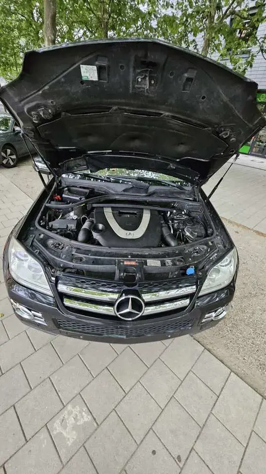 Mercedes-Benz GL 500 GL 500 4Matic (164.886)