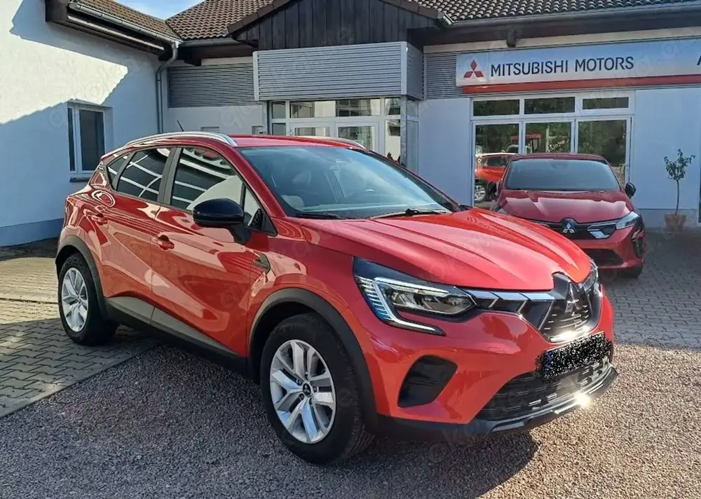 Mitsubishi ASX PLUS 1.3 SH LED SmartLink incl.Überführung