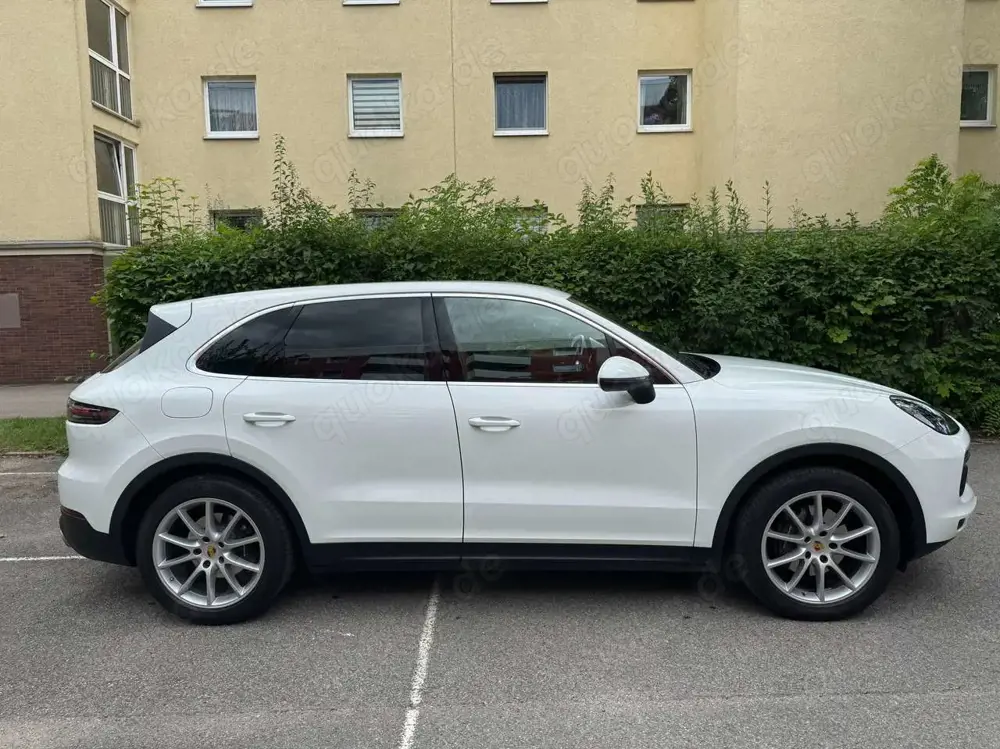 Porsche Cayenne Cayenne Tiptronic S