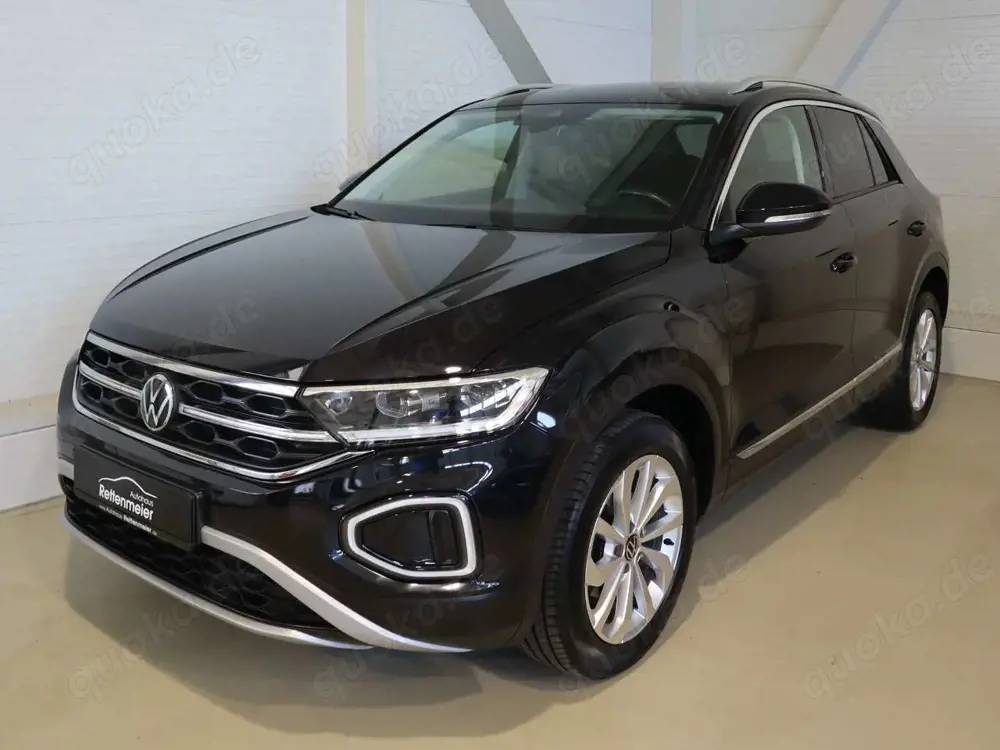 Volkswagen T-Roc Style Black 2.0 TDI LED/ACC/AHK