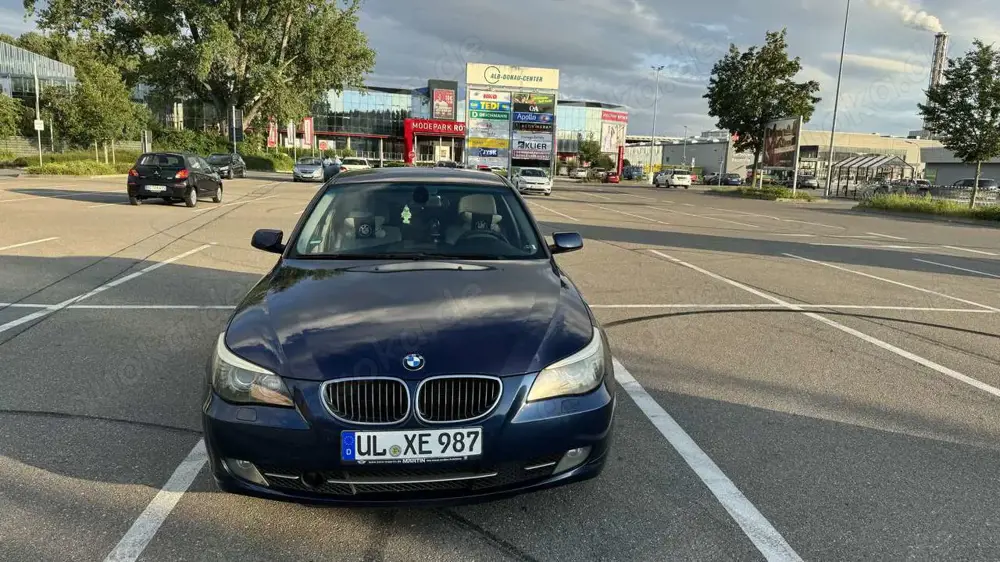 BMW 530 530d Touring Aut.