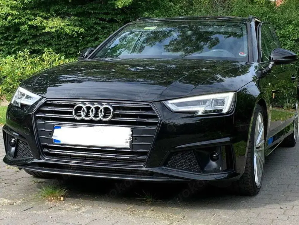 Audi A4 A4 Avant Avant 40 TFSI S tronic sport