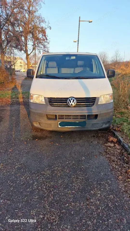 Volkswagen T5 Transporter T5 Tüv 06.2026