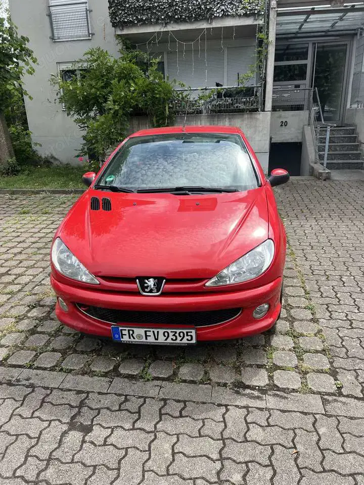 Peugeot 206 letzter Preis gibt es nicht !!