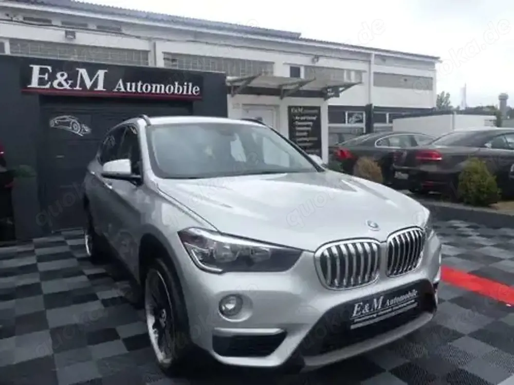 BMW X1 X1 xDrive20d Sport Line