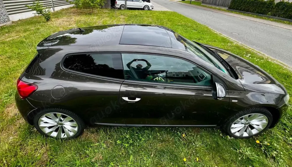 Volkswagen Scirocco Scirocco 1,4 TSI
