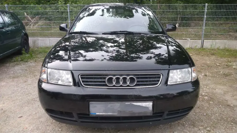 Audi A3 1.6 Attraction