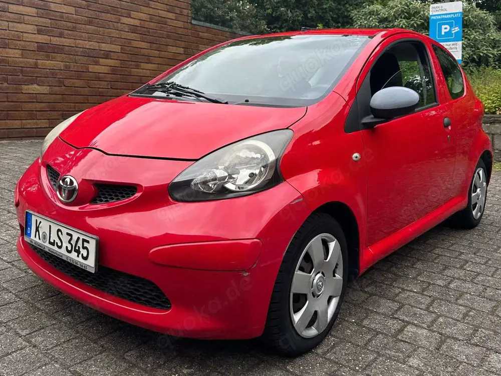 Toyota Aygo Aygo Team