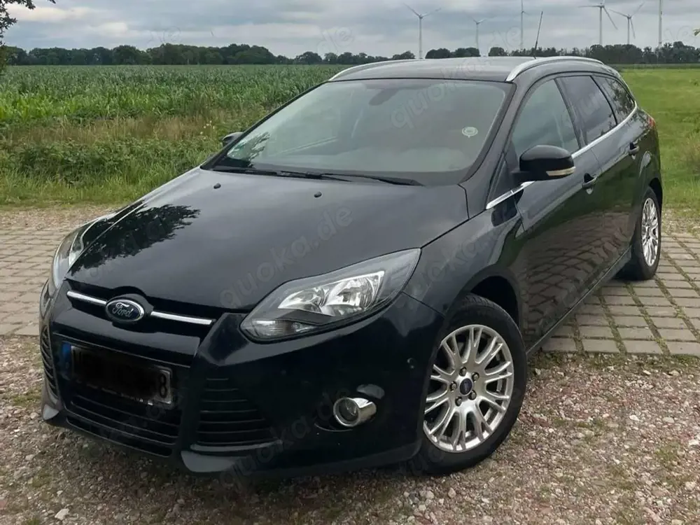 Ford Focus Focus Turnier Diesel Turnier 1.6 TDCi DPF Start-St