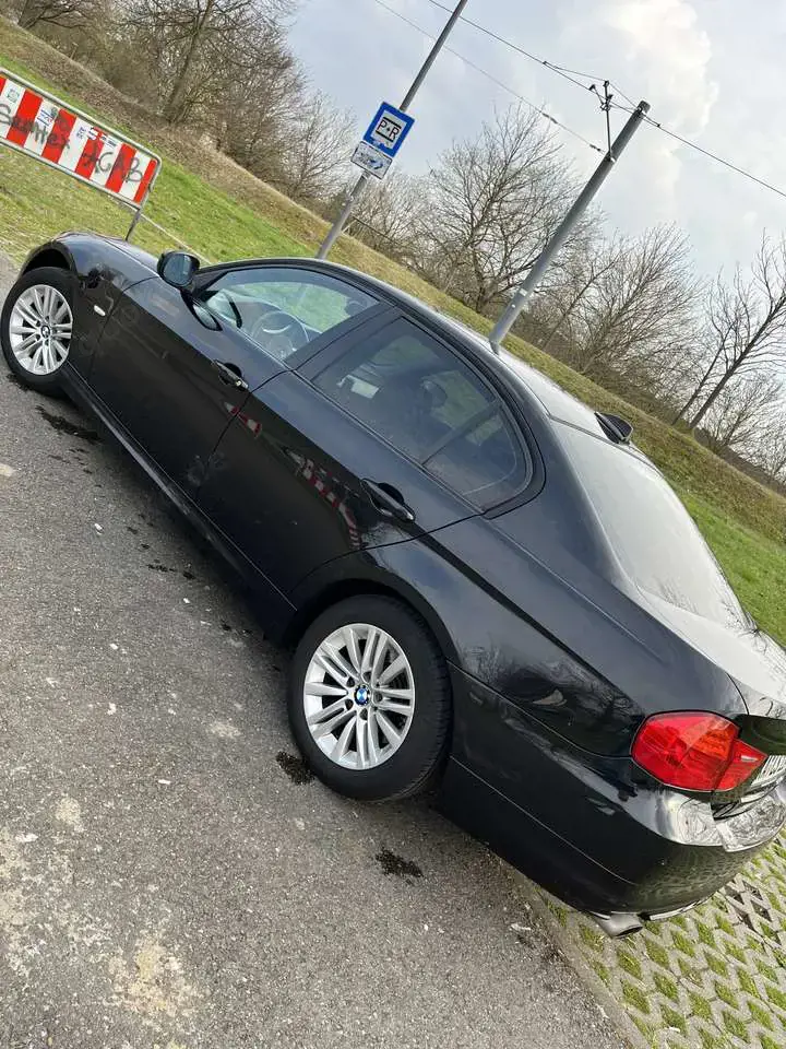 BMW 318 318d DPF