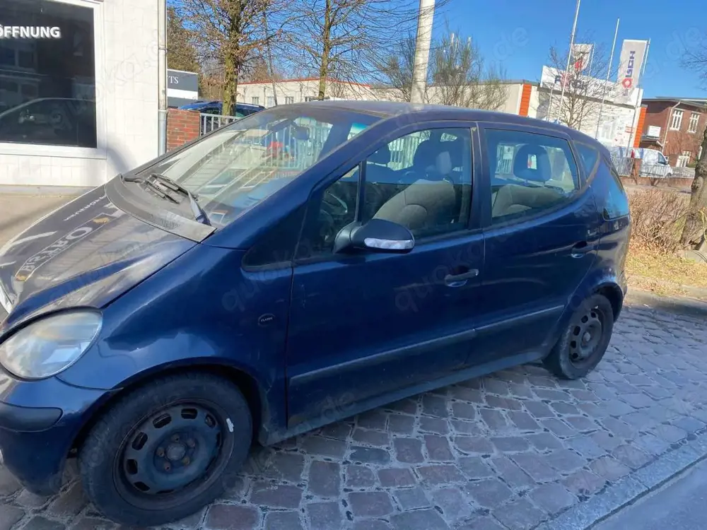 Mercedes-Benz A 170 CDI Classic style