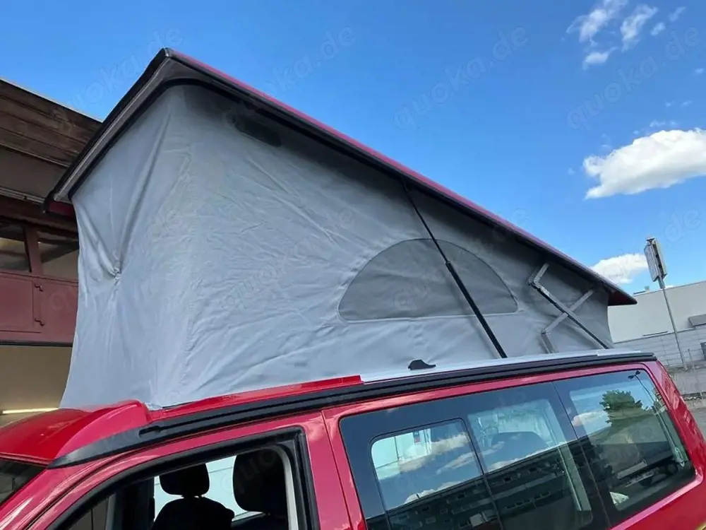 Volkswagen T6 California T6 California 2.0 TDI Beach
