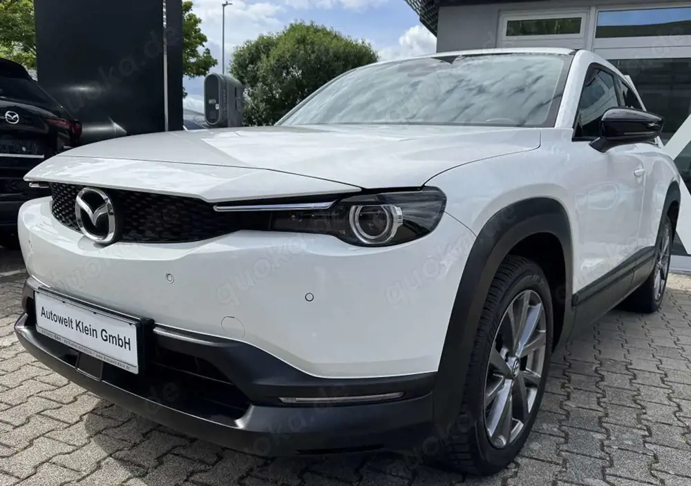 Mazda MX-30 35,5 kWh e-SKYACTIV FEM-P