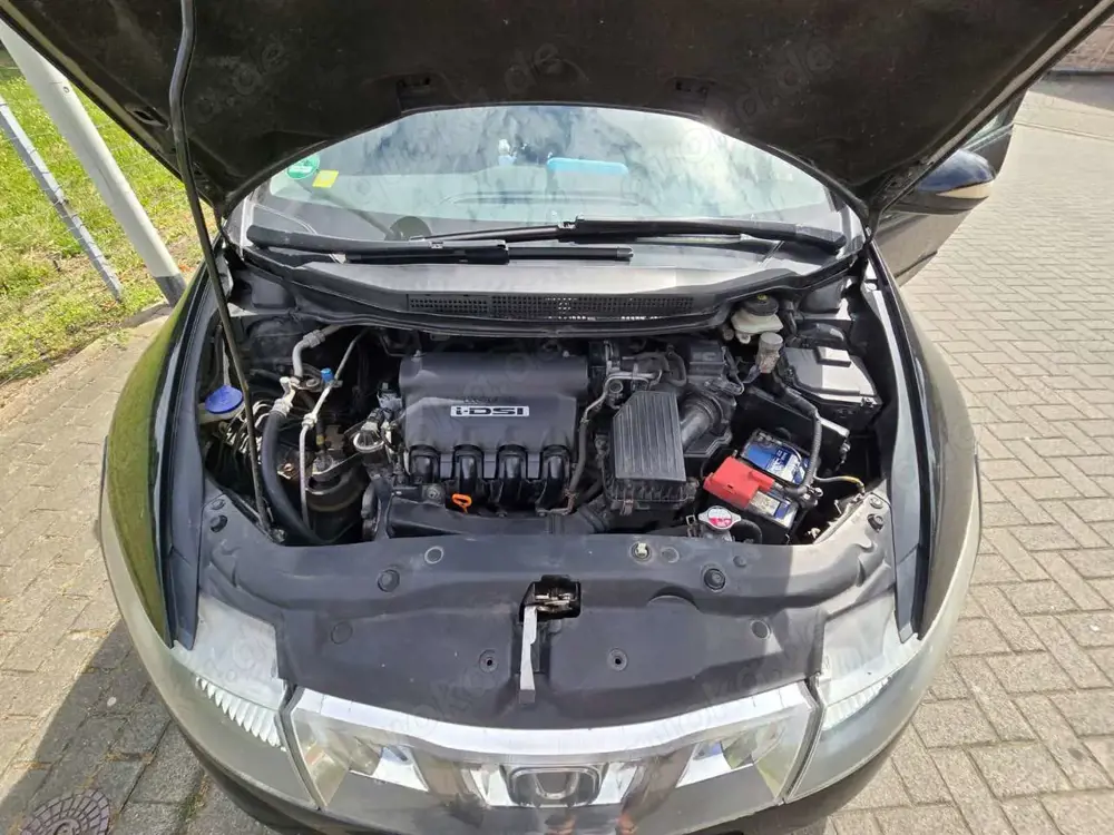 Honda Civic ohne TÜV