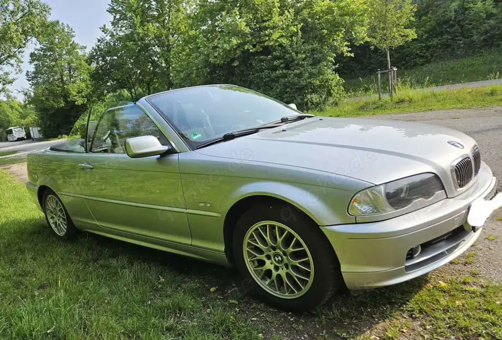 BMW 320 Ci E46