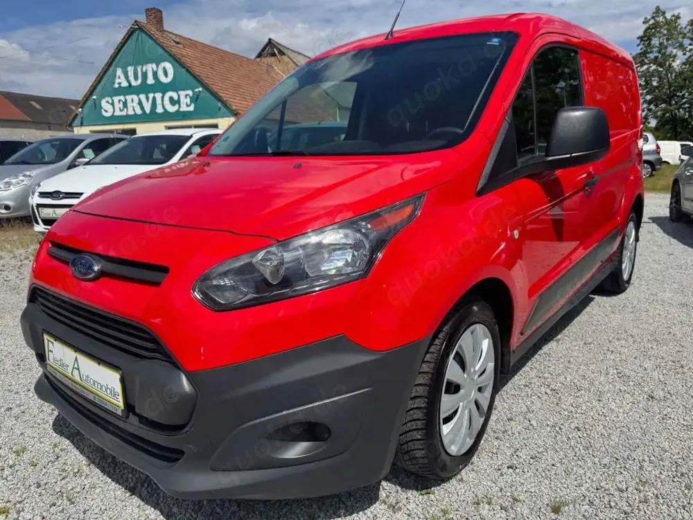 Ford Transit Connect *TÜV bei Verkauf neu*Superzust.*