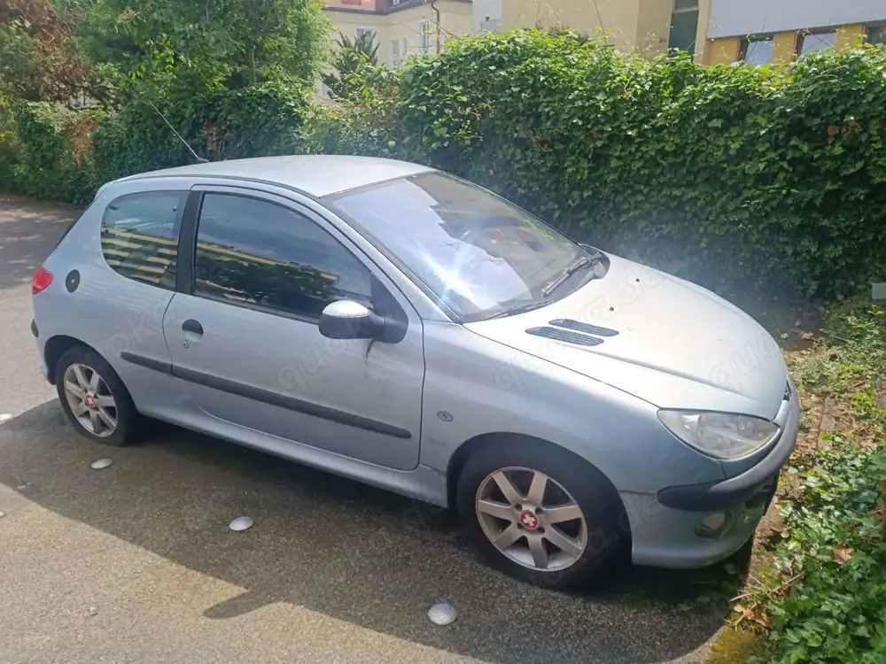Peugeot 206 206 HDi 90 XS