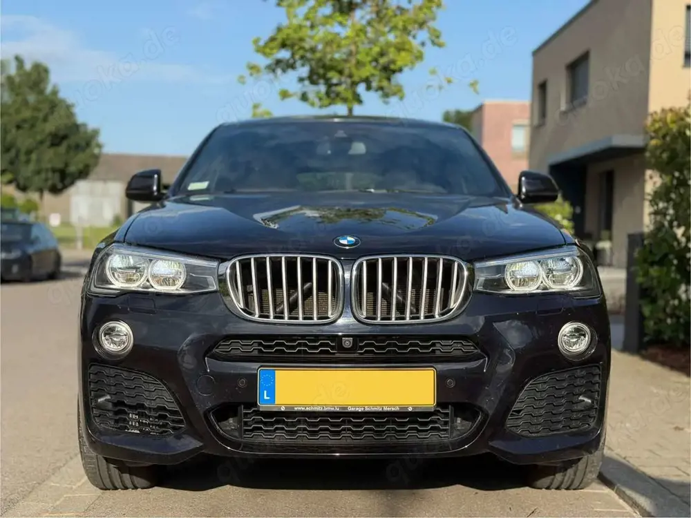 BMW X4 X4 xDrive35d M-Sport
