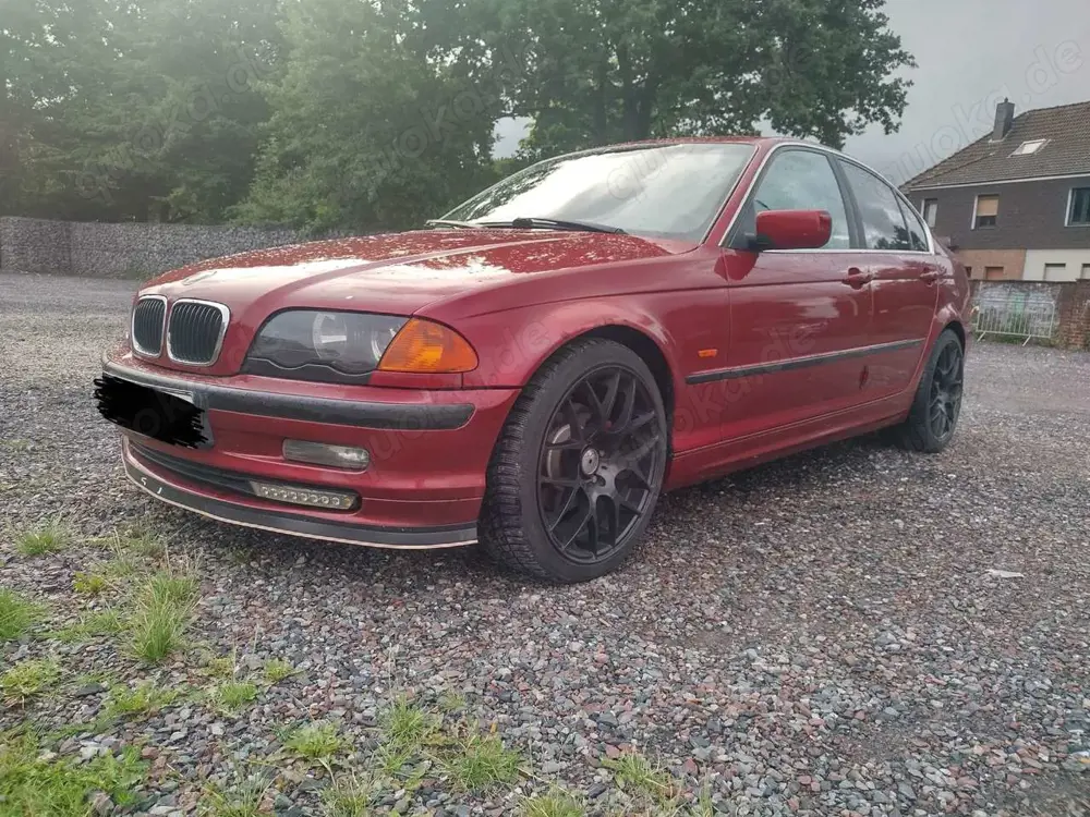 BMW 320 320i