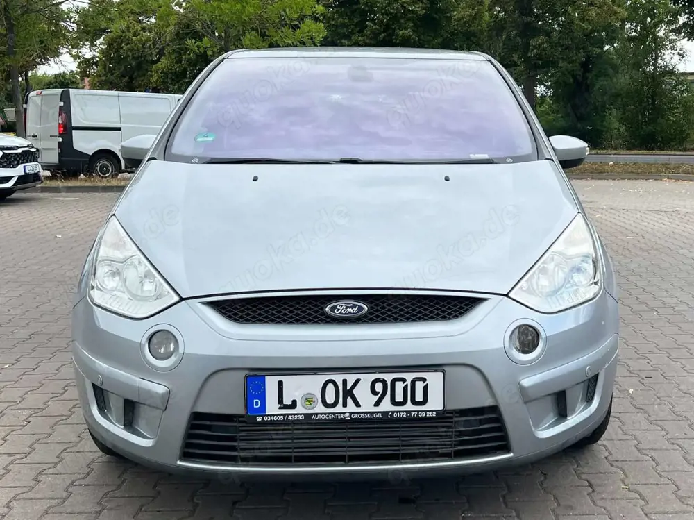Ford Galaxy Galaxy Diesel 2.0 TDCi DPF Trend