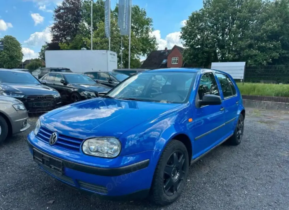 Volkswagen Golf 1.4 Comfortline
