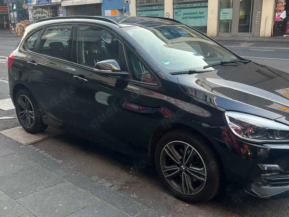 BMW 218 218i Active Tourer Aut.
