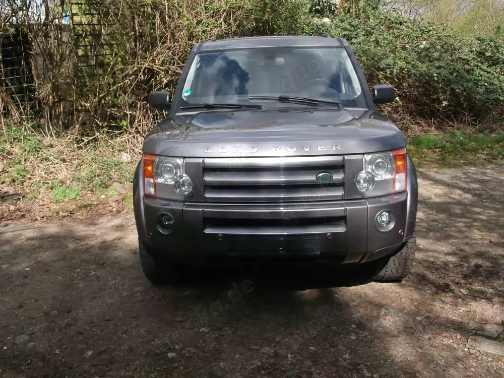 Land Rover Discovery Discovery TD V6 Aut. HSE