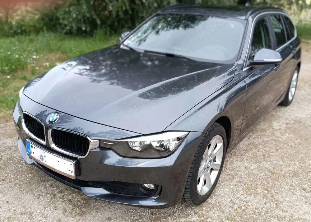 BMW 320 320d Touring Aut.